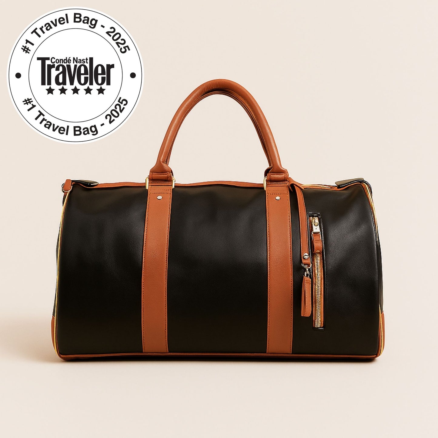 Glide Travel Duffel Bag (Competitor Dupe)