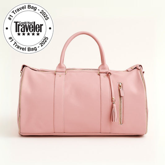 Glide Travel Duffel Bag (Competitor Dupe)