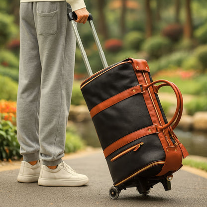 Glide Travel Duffel Bag (Competitor Dupe)