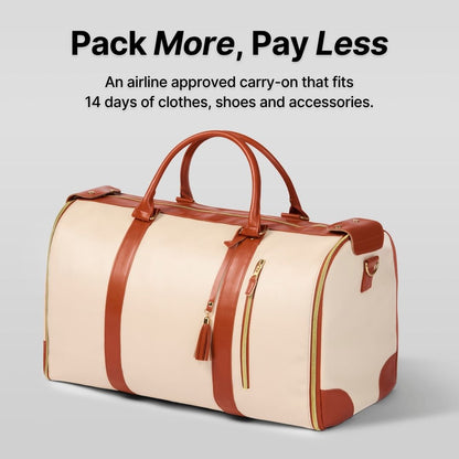 Glide Travel Duffel Bag