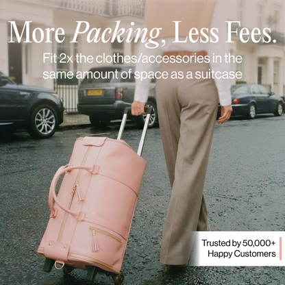 Arivee Travel Bag 2.0