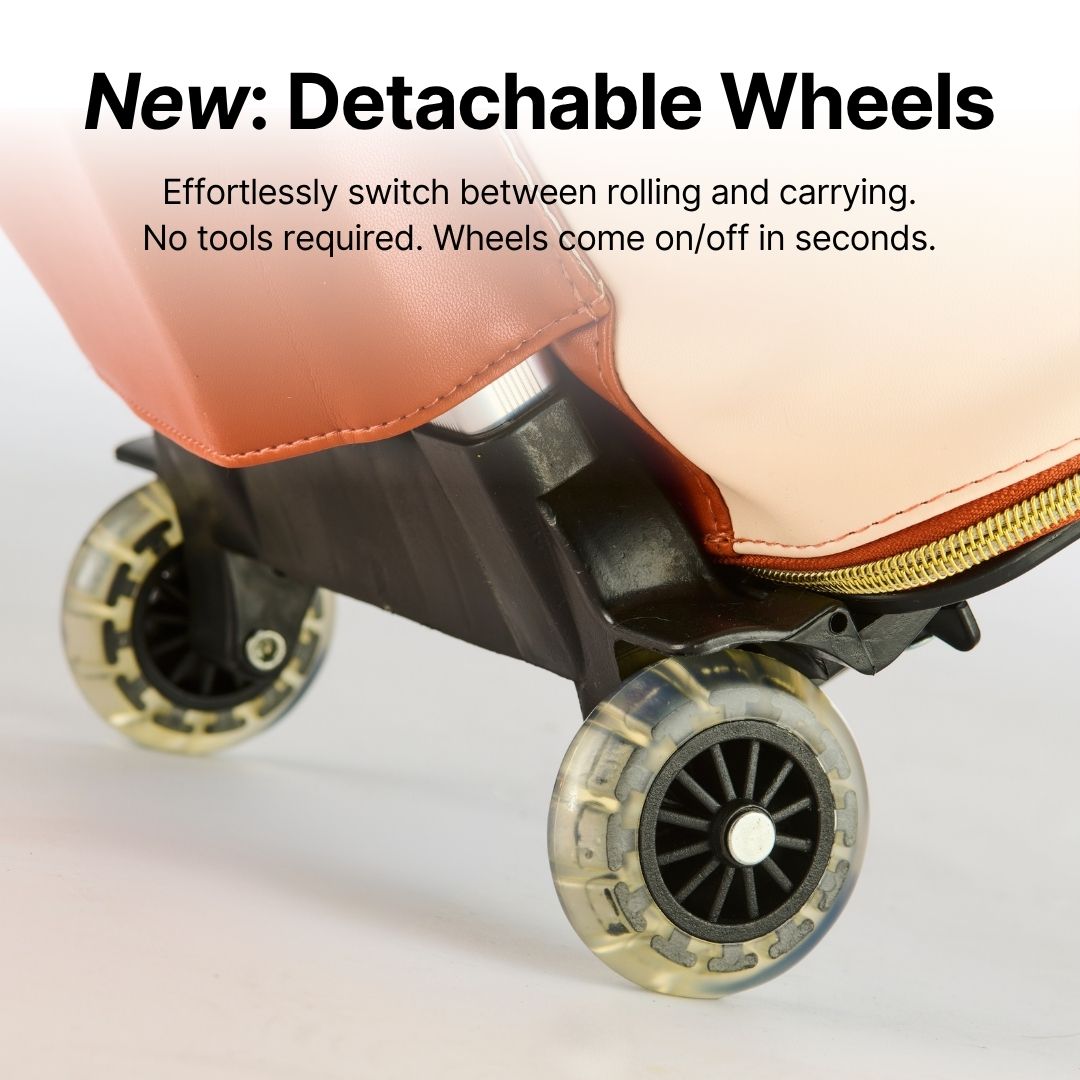 Glide Travel Duffel Bag – Arivee