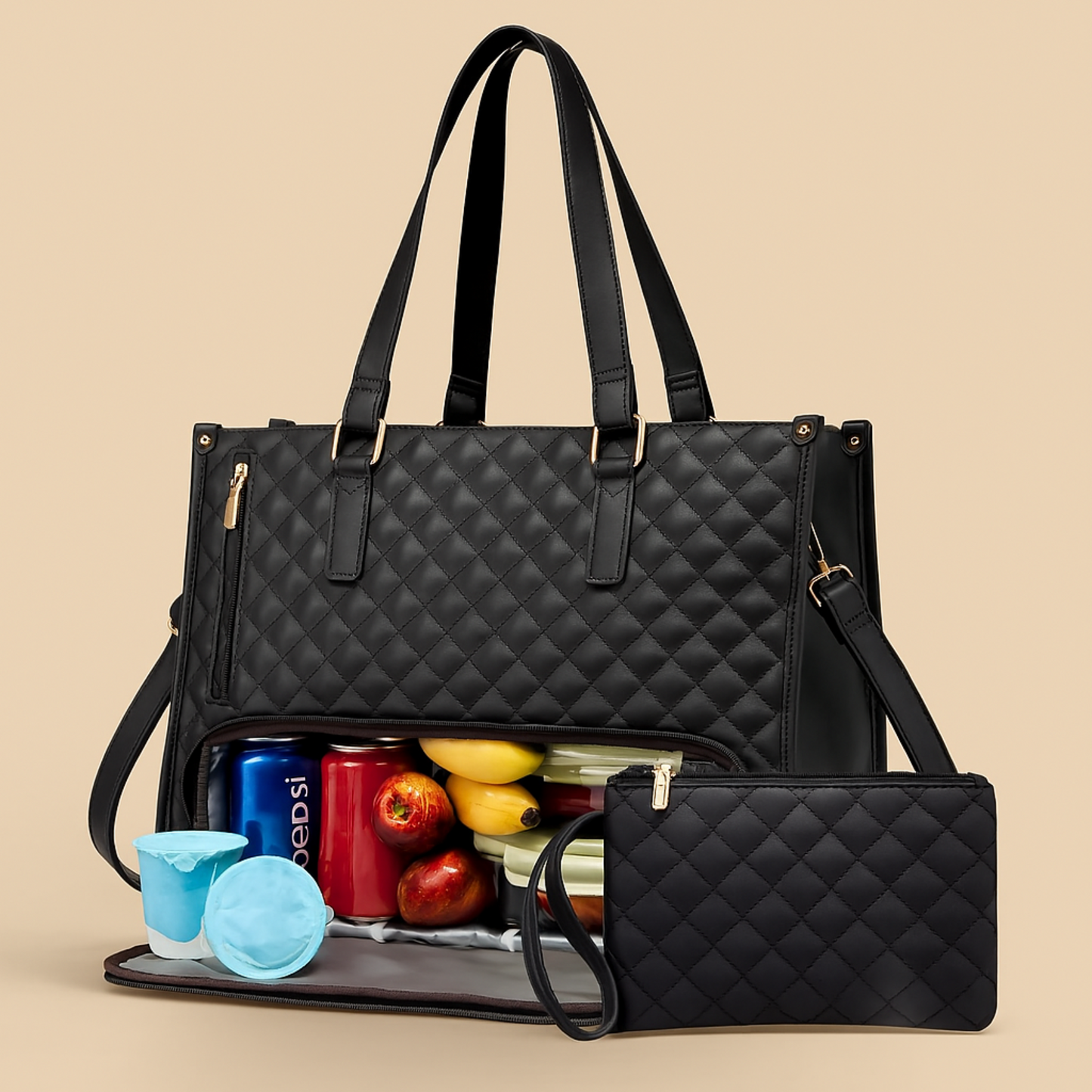 Arivee 3-in-1 Tote