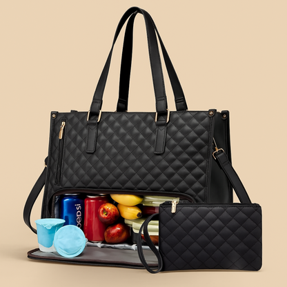 Arivee 3-in-1 Tote