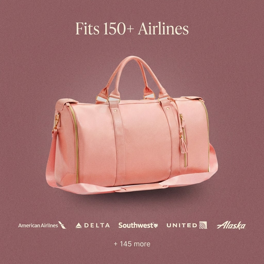 Arivee Travel Bag 2.0