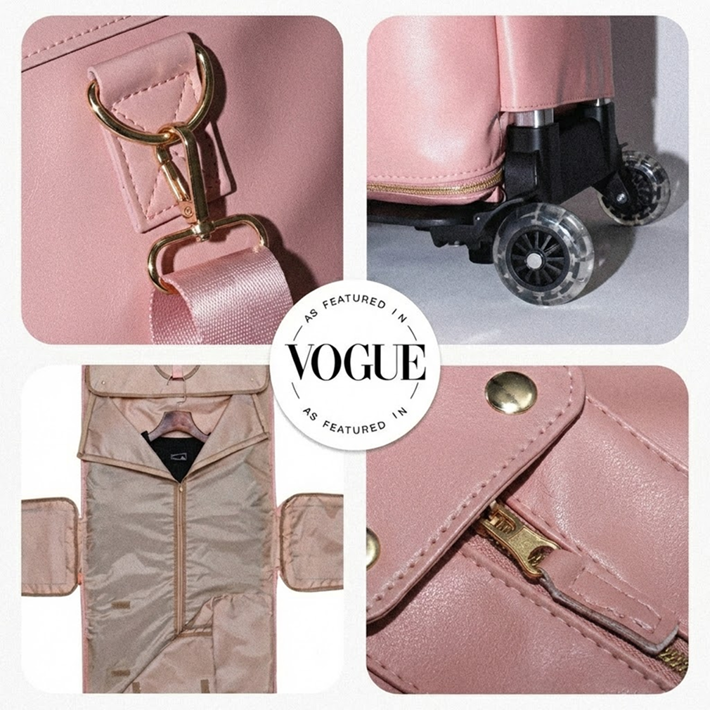 Arivee Travel Bag 2.0