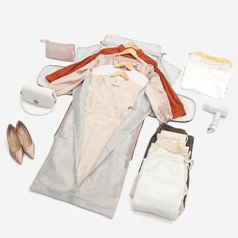 Glide Travel Duffel Bag (Offer 2)
