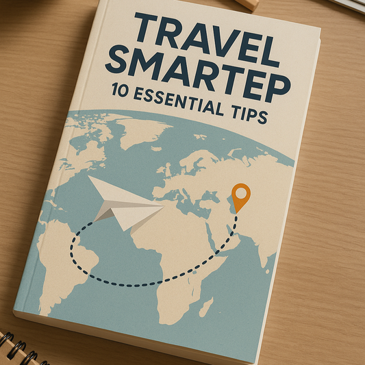Travel Smarter: 10 Essential Tips